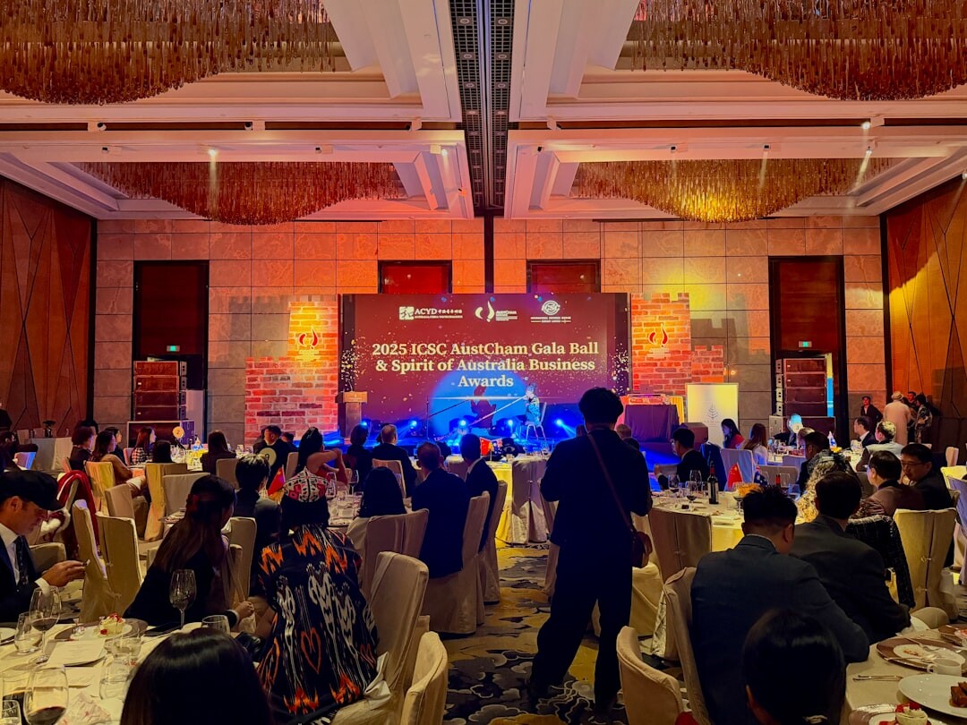 b2b networking event