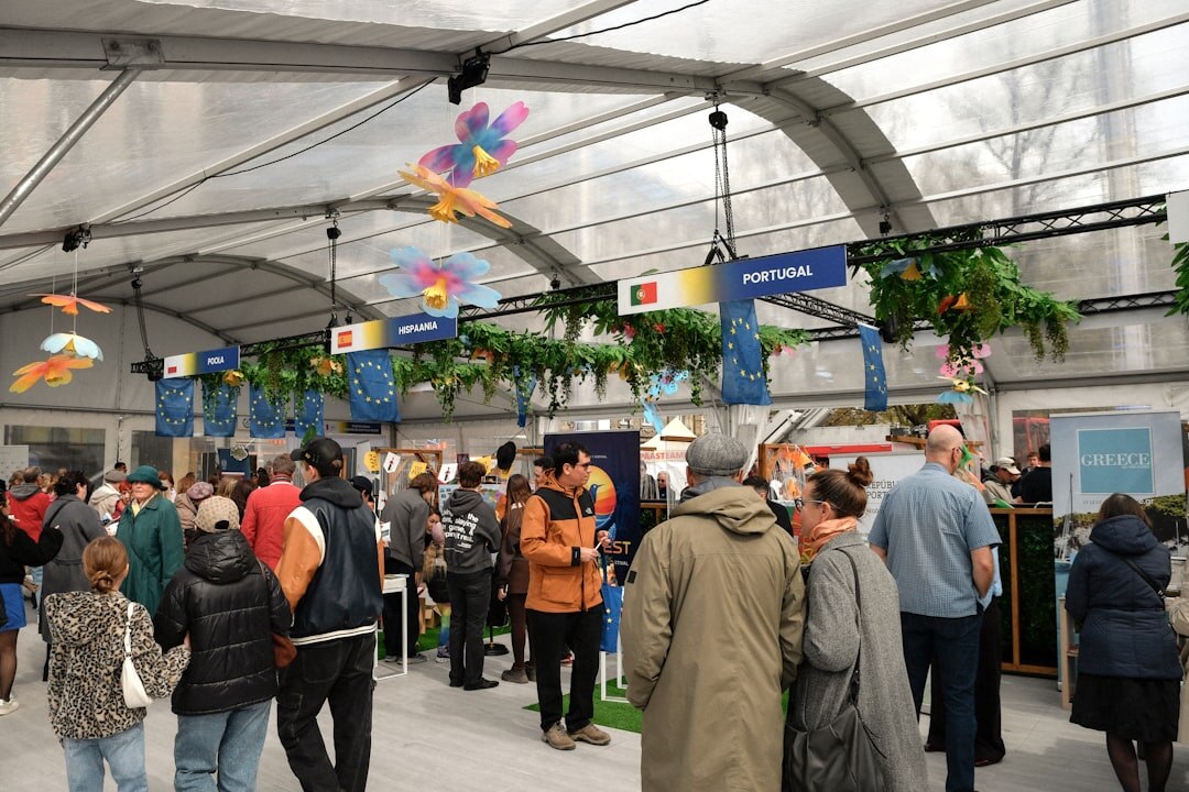 emerging trends trade fair