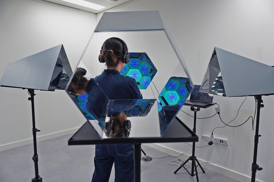 augmented reality demo